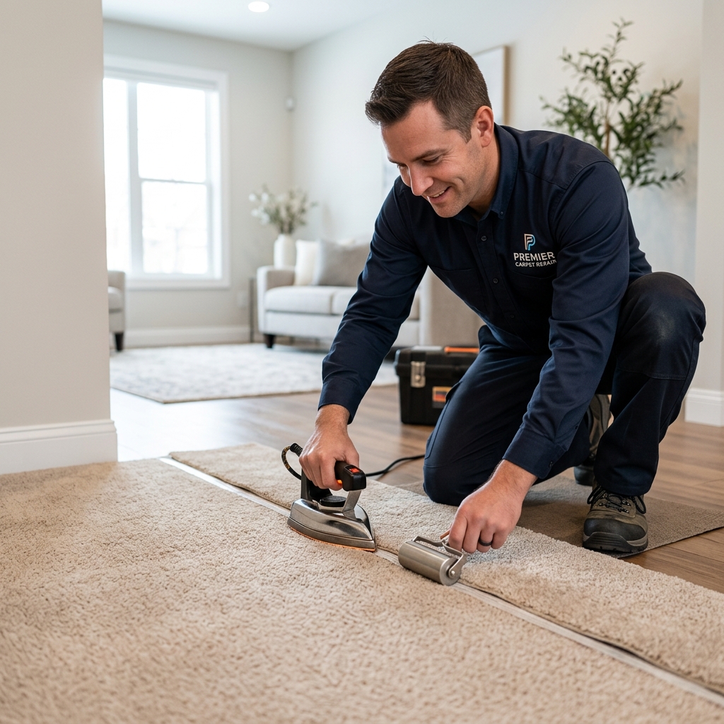 Professional Carpet Repair Seven Hills